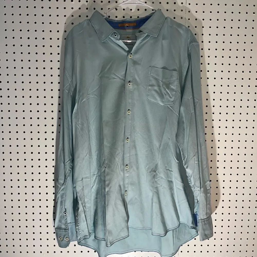 Tommy Bahama button down shirt